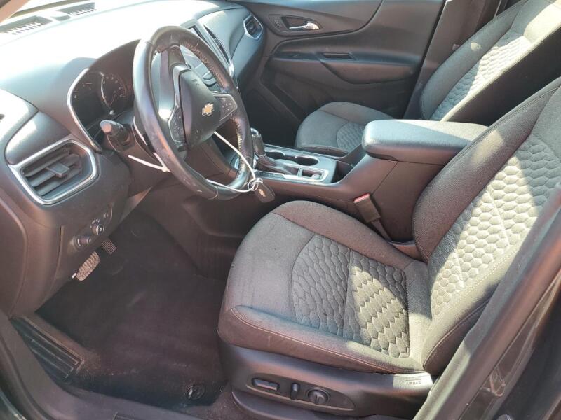 2020 CHEVROLET EQUINOX LT - 3GNAXKEV2LS524884 | SeoVin.biz