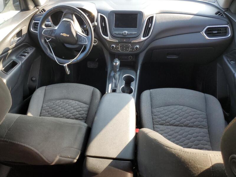 2020 CHEVROLET EQUINOX LT - 3GNAXKEV2LS524884 | SeoVin.biz