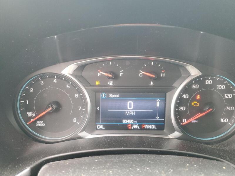 2020 CHEVROLET EQUINOX LT - 3GNAXKEV2LS524884 | SeoVin.biz