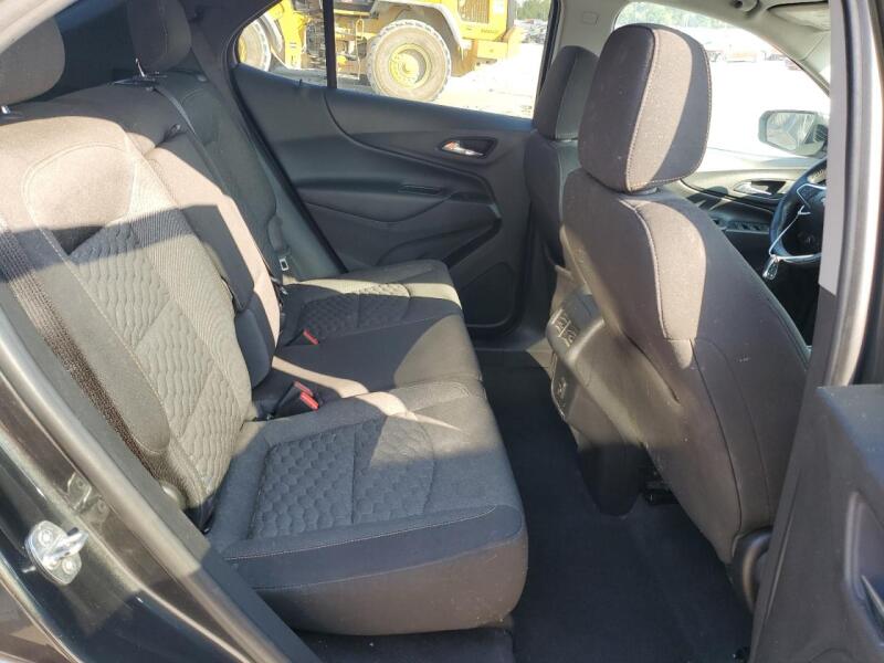 2020 CHEVROLET EQUINOX LT - 3GNAXKEV2LS524884 | SeoVin.biz