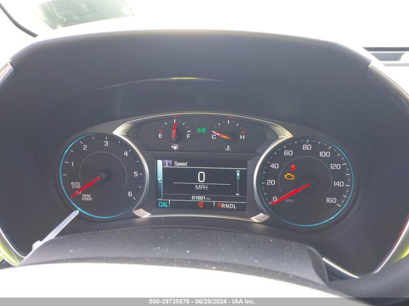 2018 CHEVROLET EQUINOX LT - 3GNAXLEU3JL265536 | SeoVin.biz