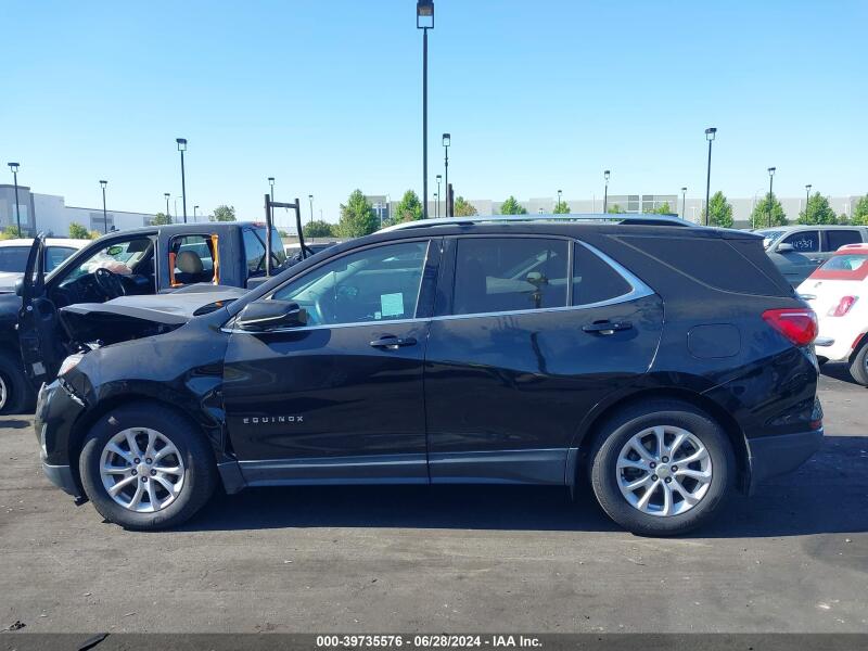 2018 CHEVROLET EQUINOX LT - 3GNAXLEU3JL265536 | SeoVin.biz