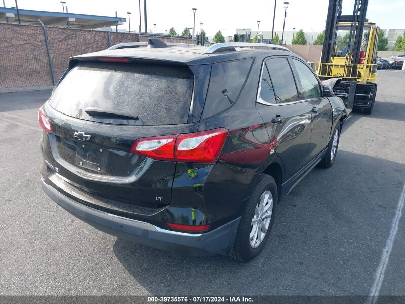 2018 CHEVROLET EQUINOX LT - 3GNAXLEU3JL265536 | SeoVin.biz