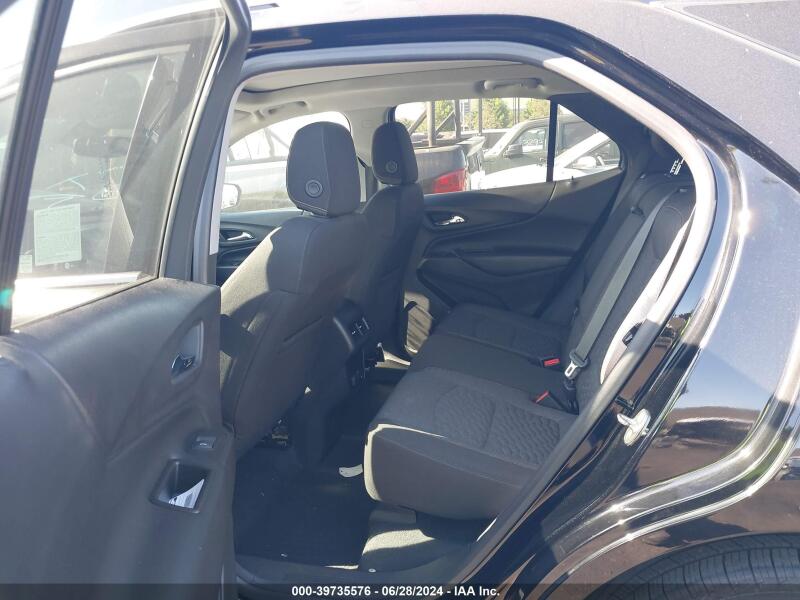 2018 CHEVROLET EQUINOX LT - 3GNAXLEU3JL265536 | SeoVin.biz
