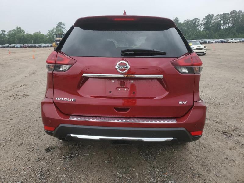2020 NISSAN ROGUE S - 5N1AT2MT5LC798277 | SeoVin.biz