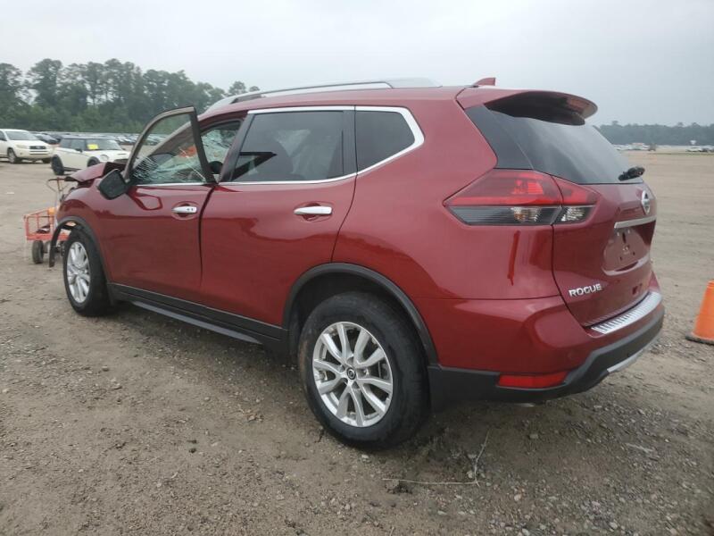2020 NISSAN ROGUE S - 5N1AT2MT5LC798277 | SeoVin.biz