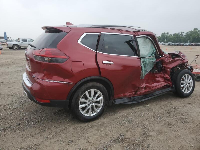 2020 NISSAN ROGUE S - 5N1AT2MT5LC798277 | SeoVin.biz