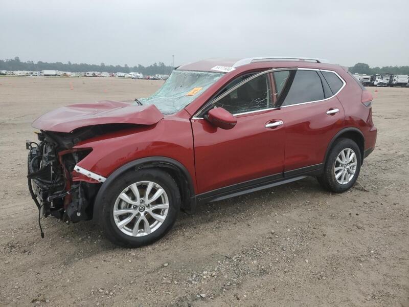 2020 NISSAN ROGUE S - 5N1AT2MT5LC798277 | SeoVin.biz
