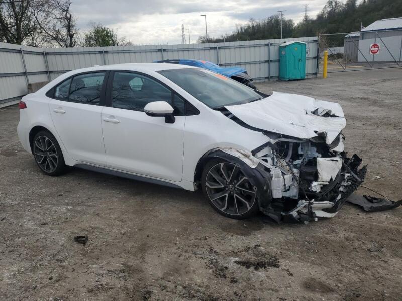 2022 TOYOTA COROLLA SE - 5YFS4MCE3NP120562 | SeoVin.biz