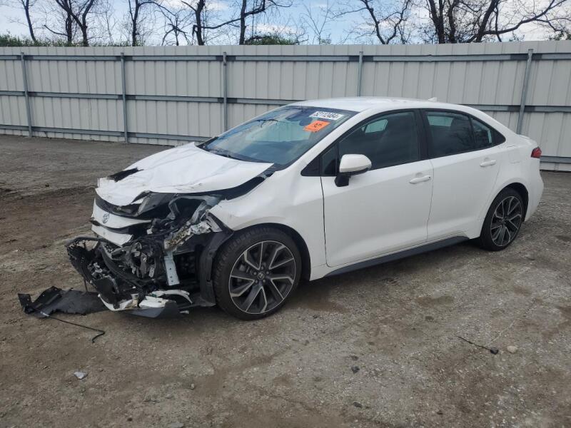 2022 TOYOTA COROLLA SE - 5YFS4MCE3NP120562 | SeoVin.biz