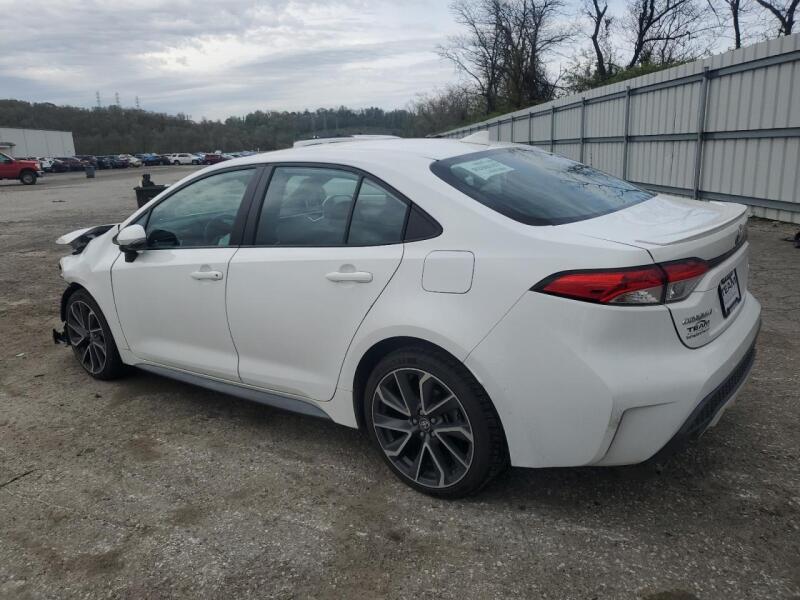 2022 TOYOTA COROLLA SE - 5YFS4MCE3NP120562 | SeoVin.biz