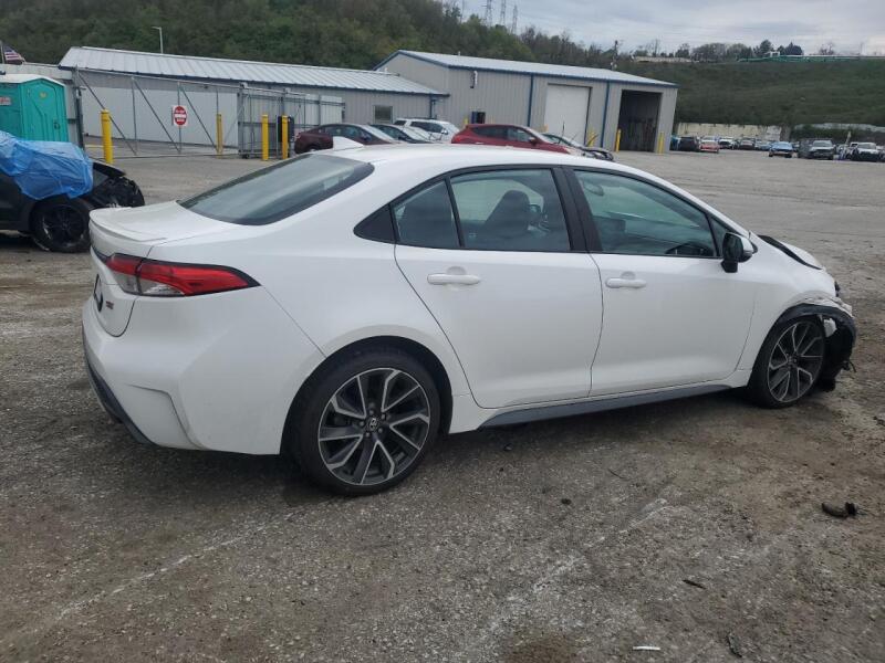2022 TOYOTA COROLLA SE - 5YFS4MCE3NP120562 | SeoVin.biz