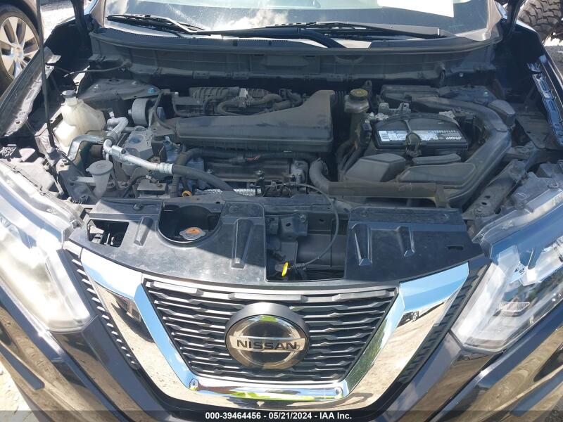 2018 NISSAN ROGUE SL - JN8AT2MT7JW490337 | SeoVin.biz