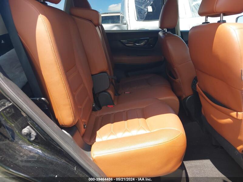 2018 NISSAN ROGUE SL - JN8AT2MT7JW490337 | SeoVin.biz