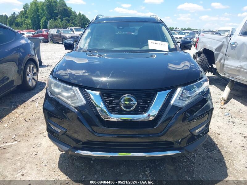 2018 NISSAN ROGUE SL - JN8AT2MT7JW490337 | SeoVin.biz