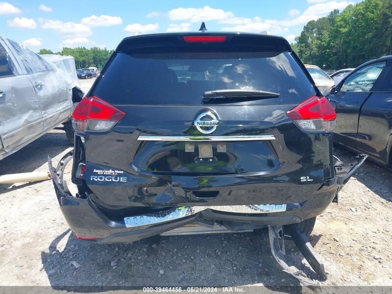 2018 NISSAN ROGUE SL - JN8AT2MT7JW490337 | SeoVin.biz