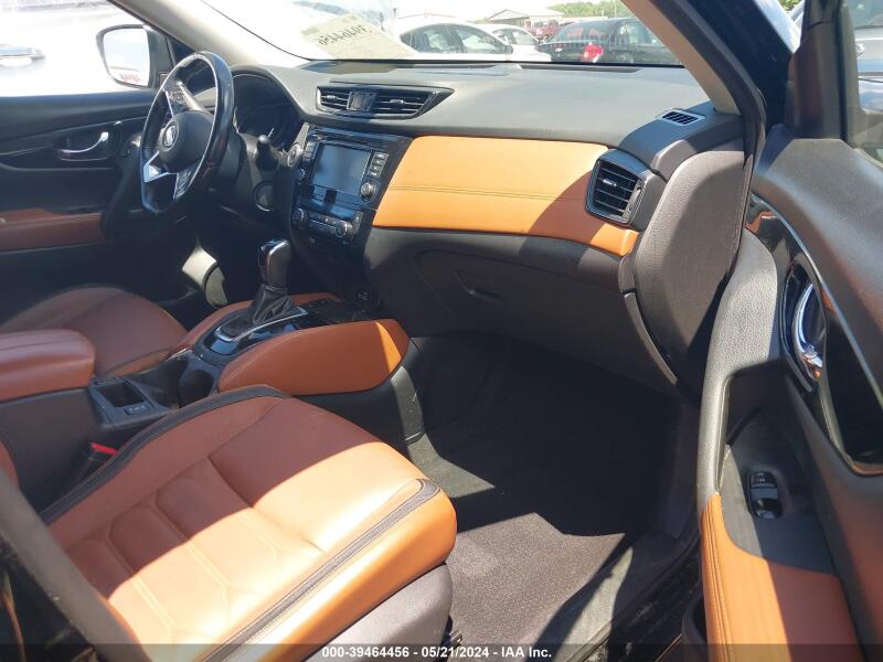 2018 NISSAN ROGUE SL - JN8AT2MT7JW490337 | SeoVin.biz