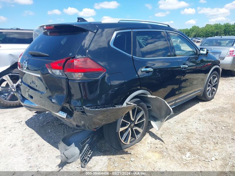 2018 NISSAN ROGUE SL - JN8AT2MT7JW490337 | SeoVin.biz