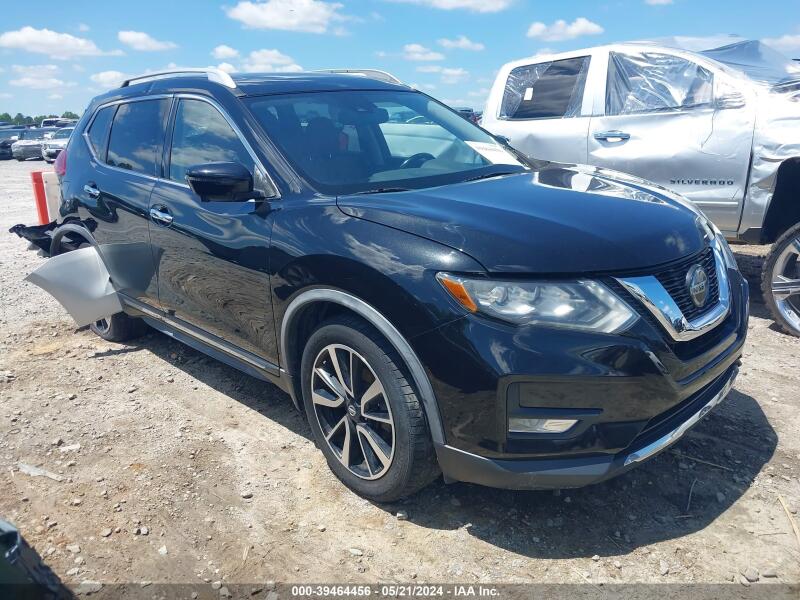 2018 NISSAN ROGUE SL - JN8AT2MT7JW490337 | SeoVin.biz