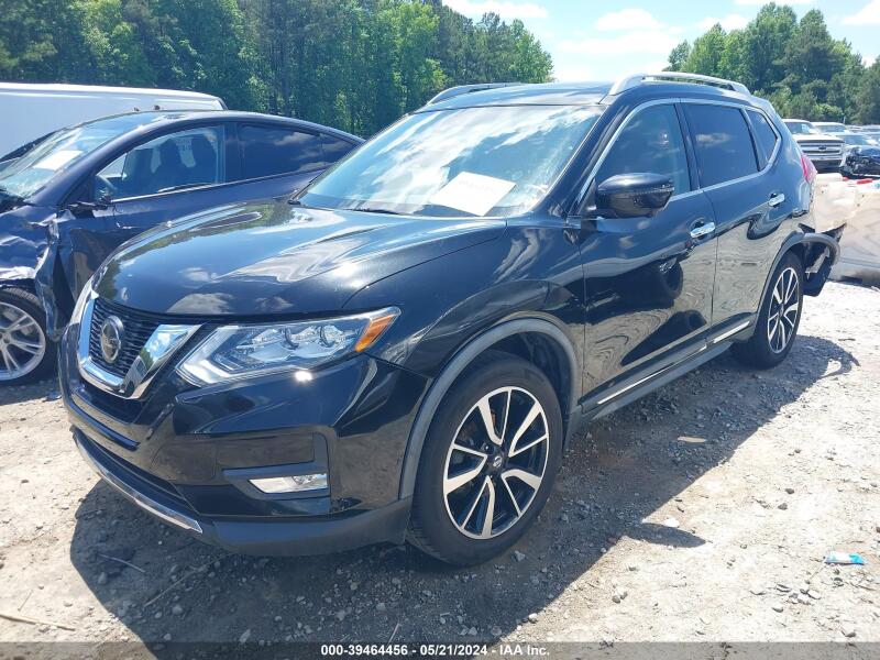 2018 NISSAN ROGUE SL - JN8AT2MT7JW490337 | SeoVin.biz