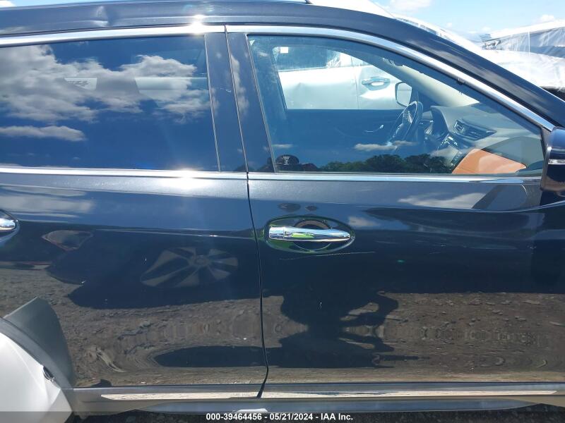 2018 NISSAN ROGUE SL - JN8AT2MT7JW490337 | SeoVin.biz