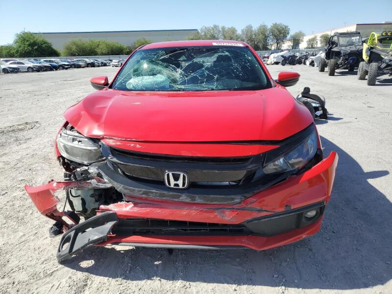 2020 HONDA CIVIC SPORT - 2HGFC2F88LH564667 | SeoVin.biz