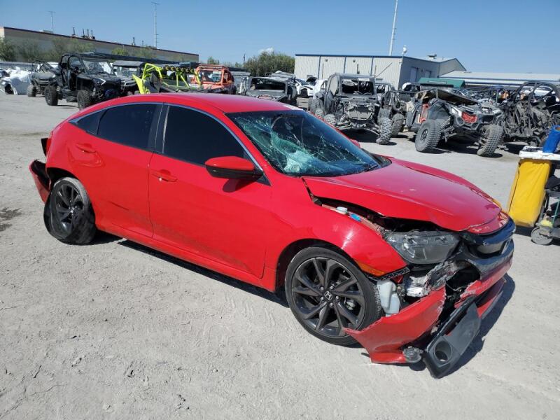2020 HONDA CIVIC SPORT - 2HGFC2F88LH564667 | SeoVin.biz