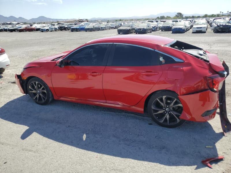 2020 HONDA CIVIC SPORT - 2HGFC2F88LH564667 | SeoVin.biz