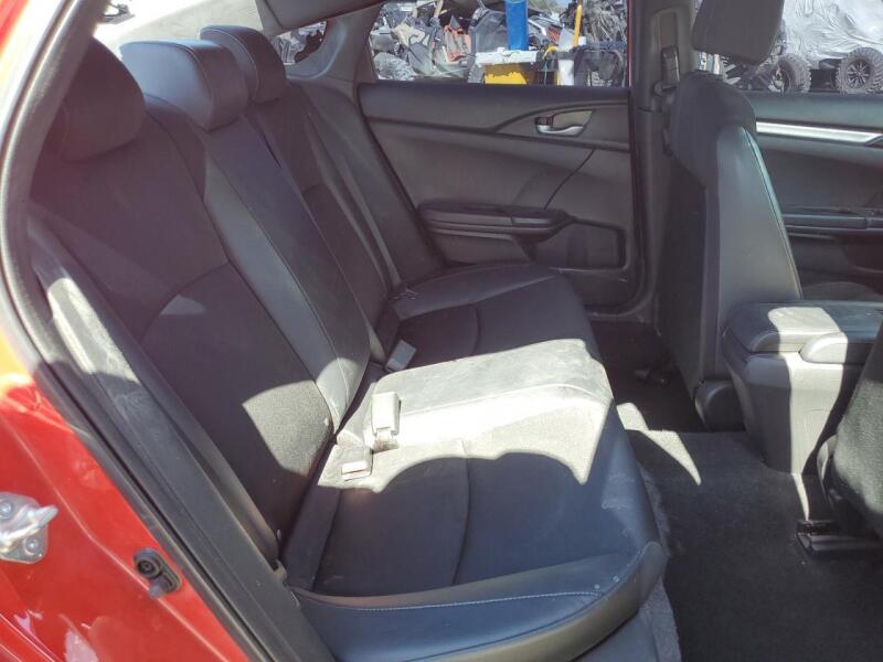 2020 HONDA CIVIC SPORT - 2HGFC2F88LH564667 | SeoVin.biz