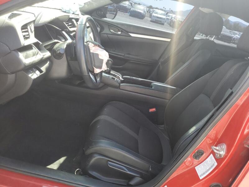 2020 HONDA CIVIC SPORT - 2HGFC2F88LH564667 | SeoVin.biz