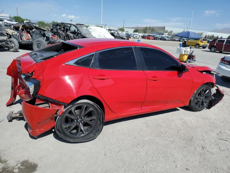 2020 HONDA CIVIC SPORT - 2HGFC2F88LH564667 | SeoVin.biz