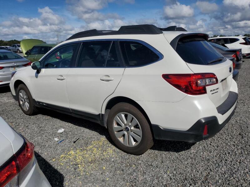 2019 SUBARU OUTBACK 2.5I PREMIUM - 4S4BSAHCXK3212926 | SeoVin.biz