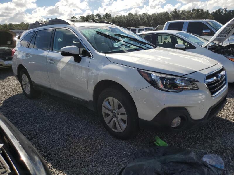 2019 SUBARU OUTBACK 2.5I PREMIUM - 4S4BSAHCXK3212926 | SeoVin.biz