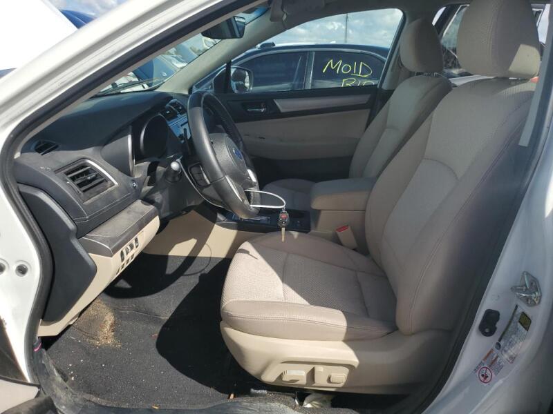 2019 SUBARU OUTBACK 2.5I PREMIUM - 4S4BSAHCXK3212926 | SeoVin.biz