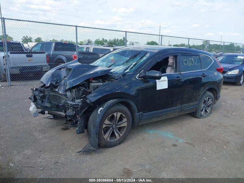 2017 HONDA CR-V LX - 2HKRW6H30HH204531 | SeoVin.biz
