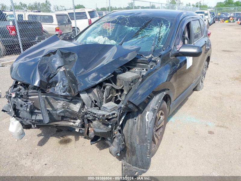 2017 HONDA CR-V LX - 2HKRW6H30HH204531 | SeoVin.biz