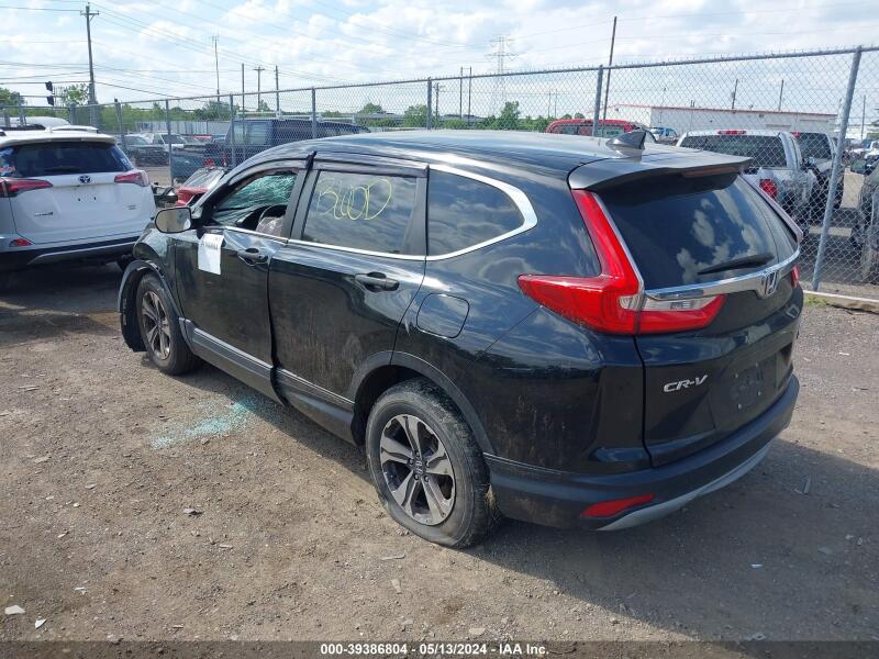 2017 HONDA CR-V LX - 2HKRW6H30HH204531 | SeoVin.biz