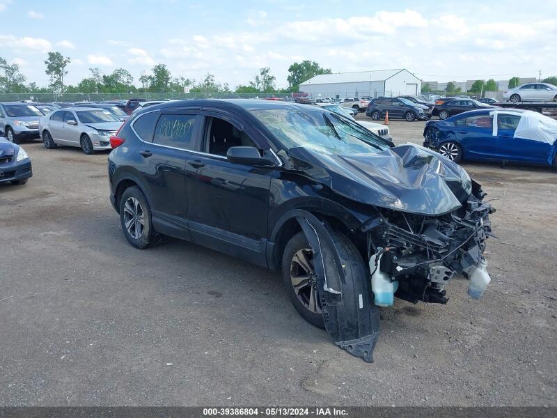 2017 HONDA CR-V LX - 2HKRW6H30HH204531 | SeoVin.biz