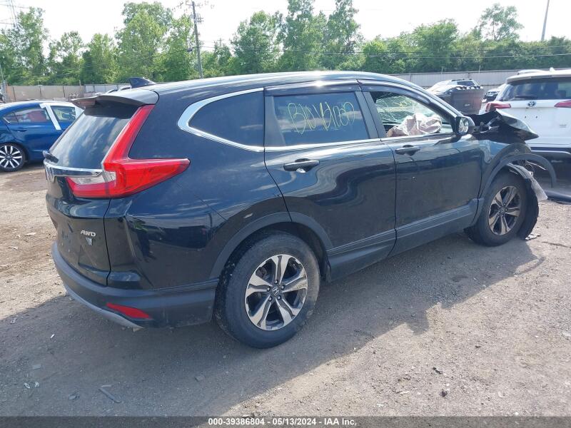 2017 HONDA CR-V LX - 2HKRW6H30HH204531 | SeoVin.biz