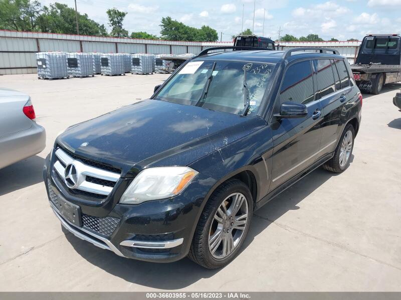 2015 MERCEDES-BENZ GLK 350 - WDCGG5HB1FG427372 | SeoVin.biz