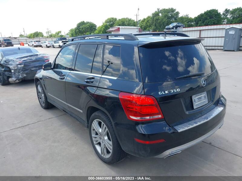 2015 MERCEDES-BENZ GLK 350 - WDCGG5HB1FG427372 | SeoVin.biz