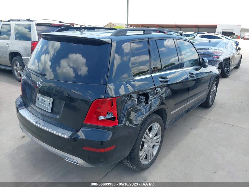 2015 MERCEDES-BENZ GLK 350 - WDCGG5HB1FG427372 | SeoVin.biz