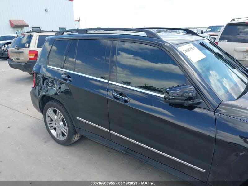 2015 MERCEDES-BENZ GLK 350 - WDCGG5HB1FG427372 | SeoVin.biz