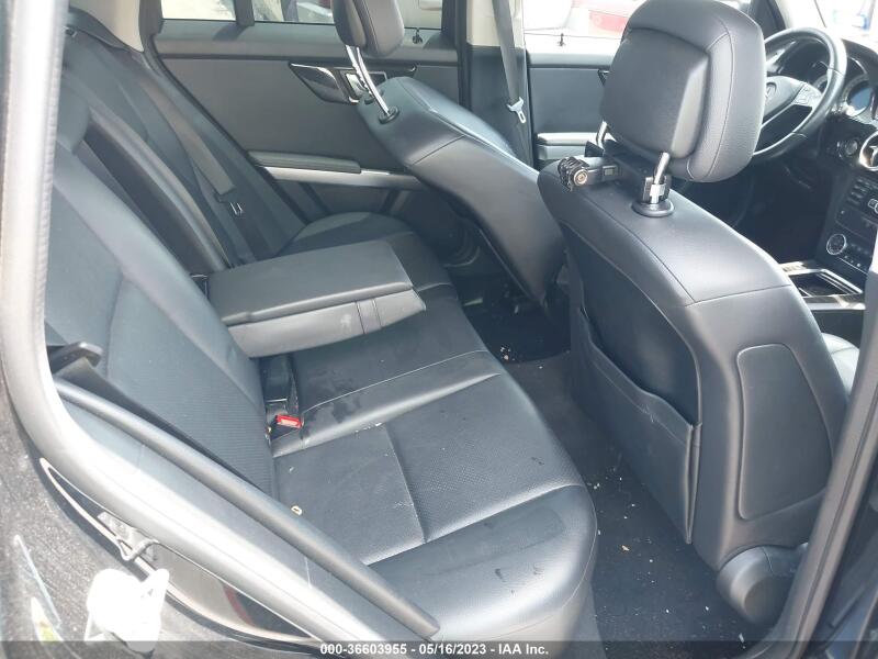 2015 MERCEDES-BENZ GLK 350 - WDCGG5HB1FG427372 | SeoVin.biz