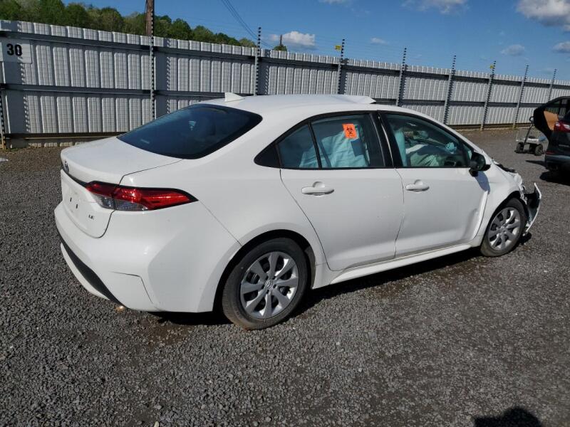 2021 TOYOTA COROLLA LE - 5YFEPMAE6MP183418 | SeoVin.biz