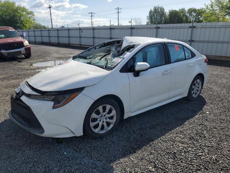2021 TOYOTA COROLLA LE - 5YFEPMAE6MP183418 | SeoVin.biz