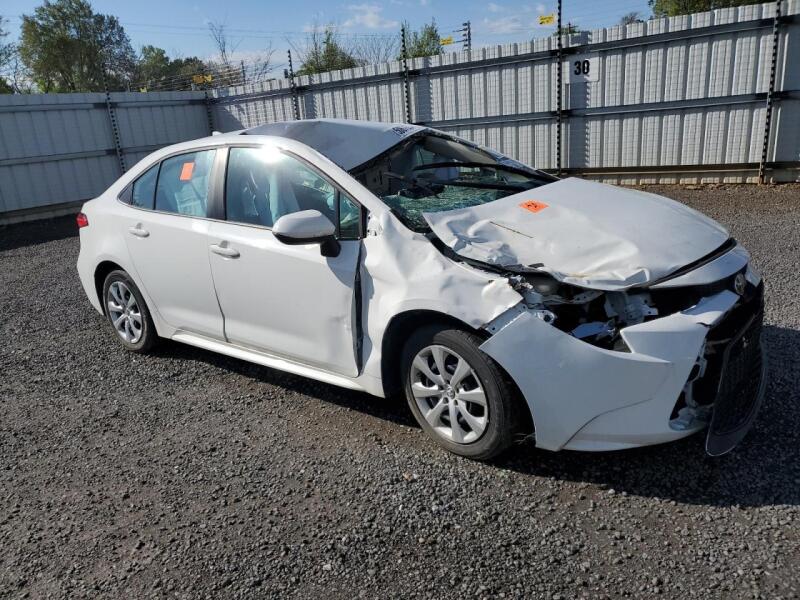 2021 TOYOTA COROLLA LE - 5YFEPMAE6MP183418 | SeoVin.biz