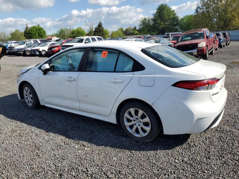 2021 TOYOTA COROLLA LE - 5YFEPMAE6MP183418 | SeoVin.biz