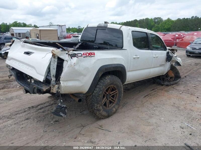 2017 TOYOTA TACOMA TRD OFF ROAD - 5TFCZ5AN6HX089022 | SeoVin.biz
