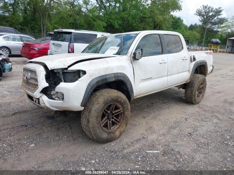 2017 TOYOTA TACOMA TRD OFF ROAD - 5TFCZ5AN6HX089022 | SeoVin.biz